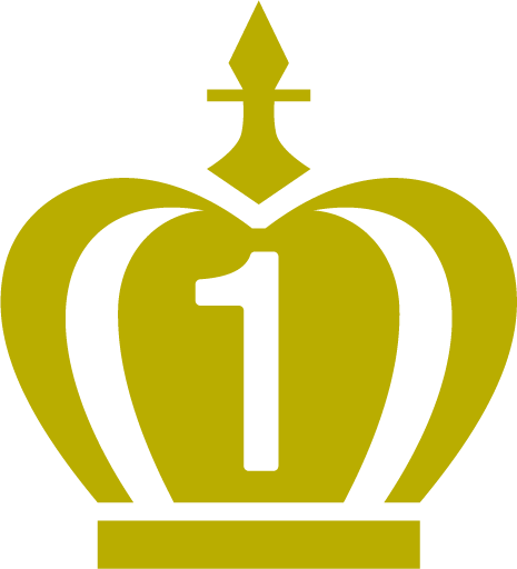 1位